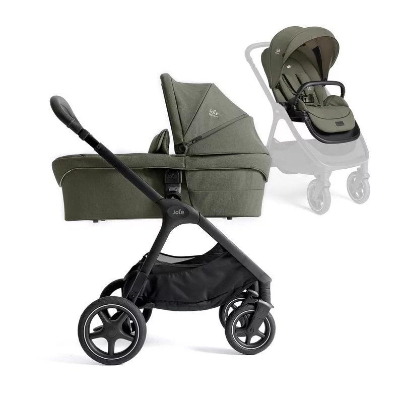 Joie Signature Finiti 3in1 2